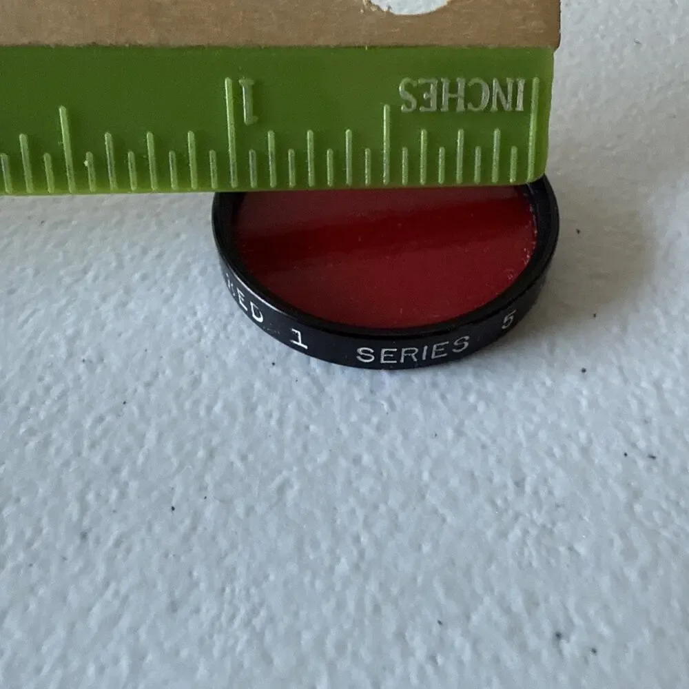 Tiffen photar red